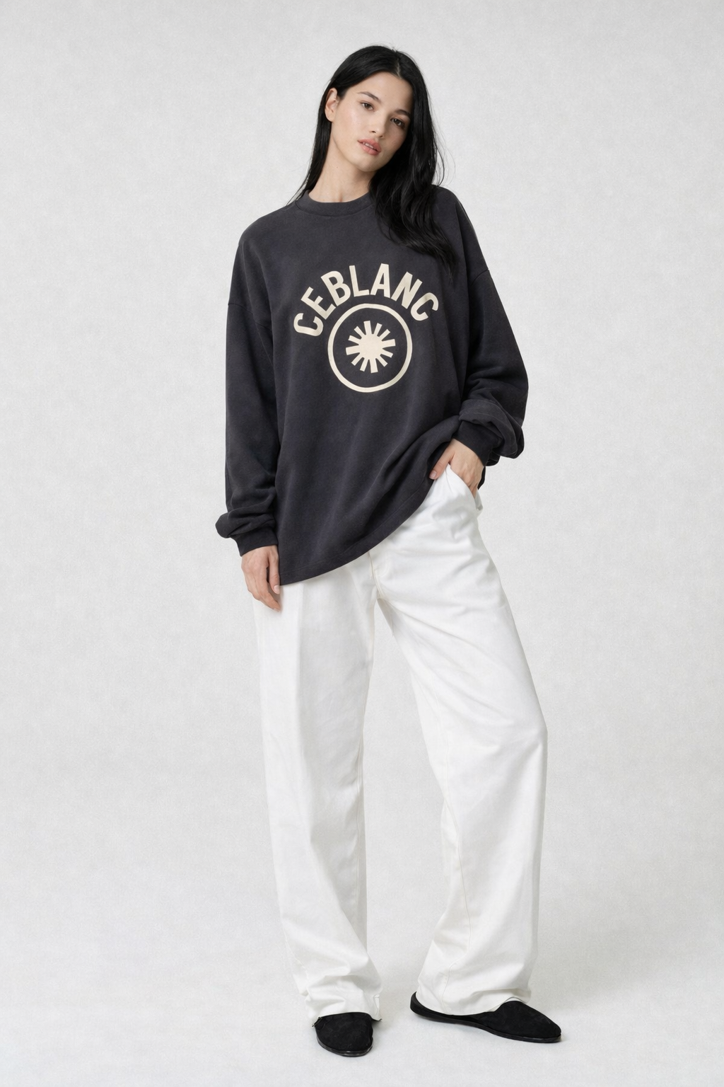 Original Oversized Sweatshirt