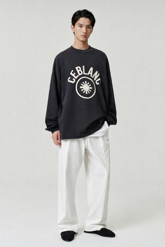 Original Oversized Sweatshirt