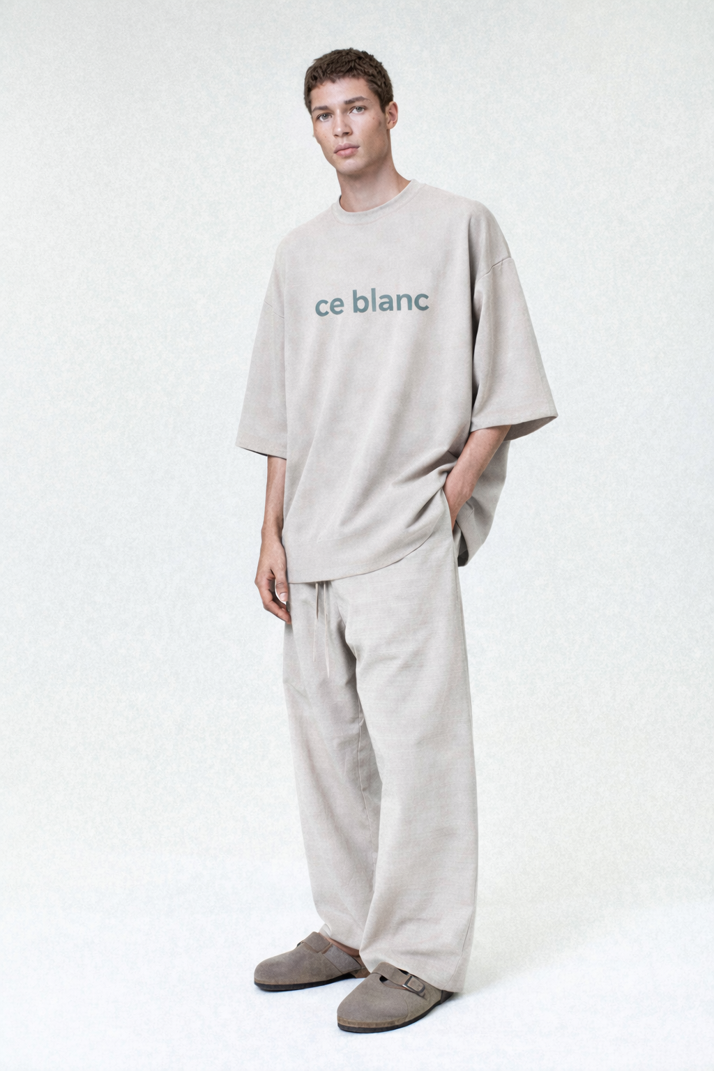 Original Oversized Tee