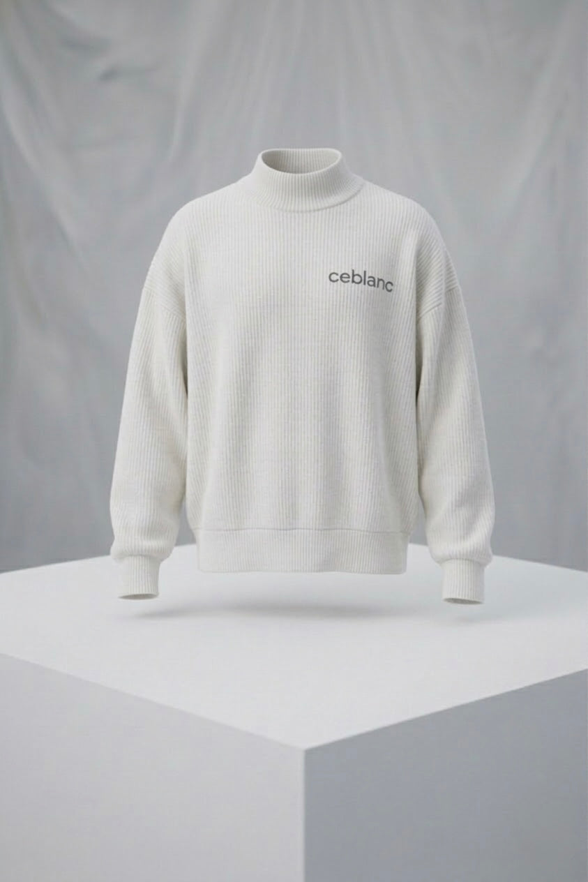 Milano Turtle Neck Sweater